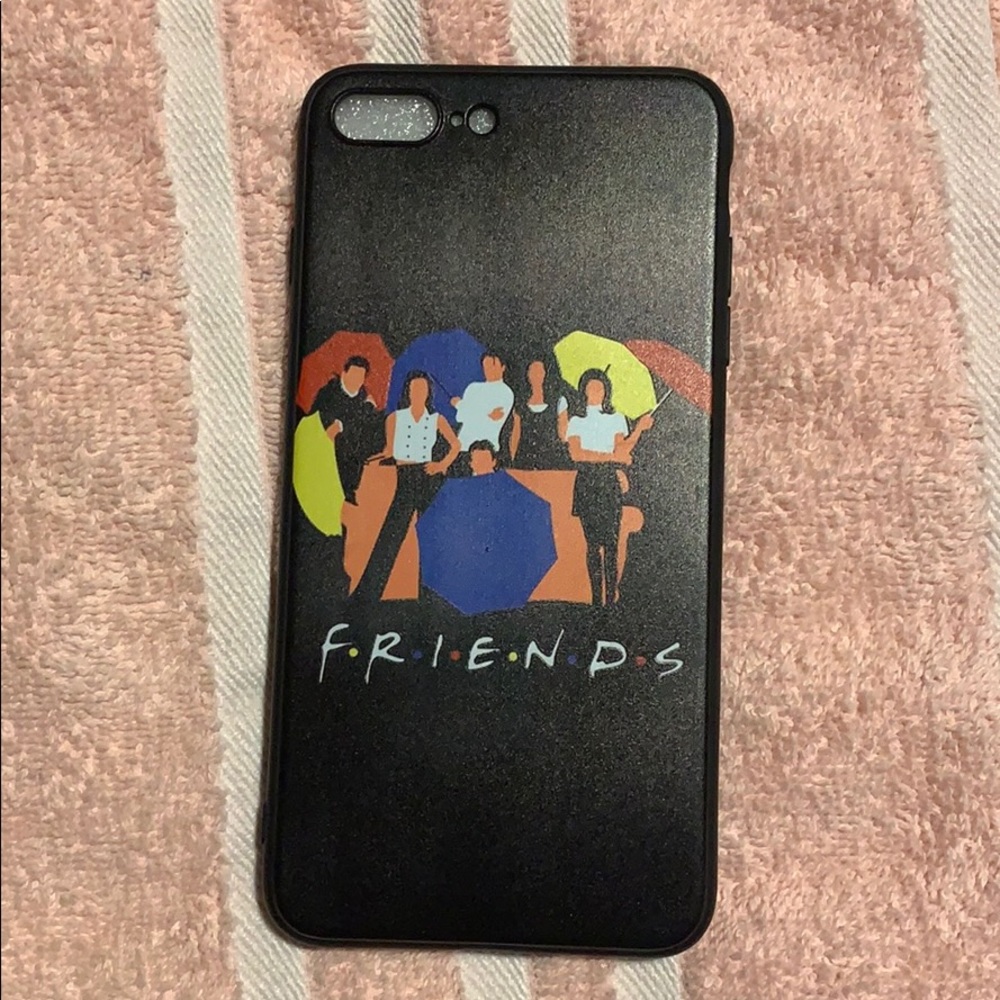 Friends Iphone 8plus case